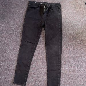 Next level stretch jeans maroon